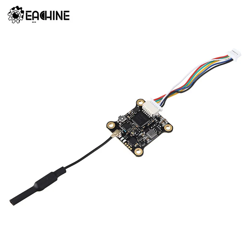 

Eachine Wizard X140HV 140mm FPV Racing Drone Frame Spare Part XF5804 5.8G 40CH 25/100/200/300mW VTX FPV Transmitter Parts