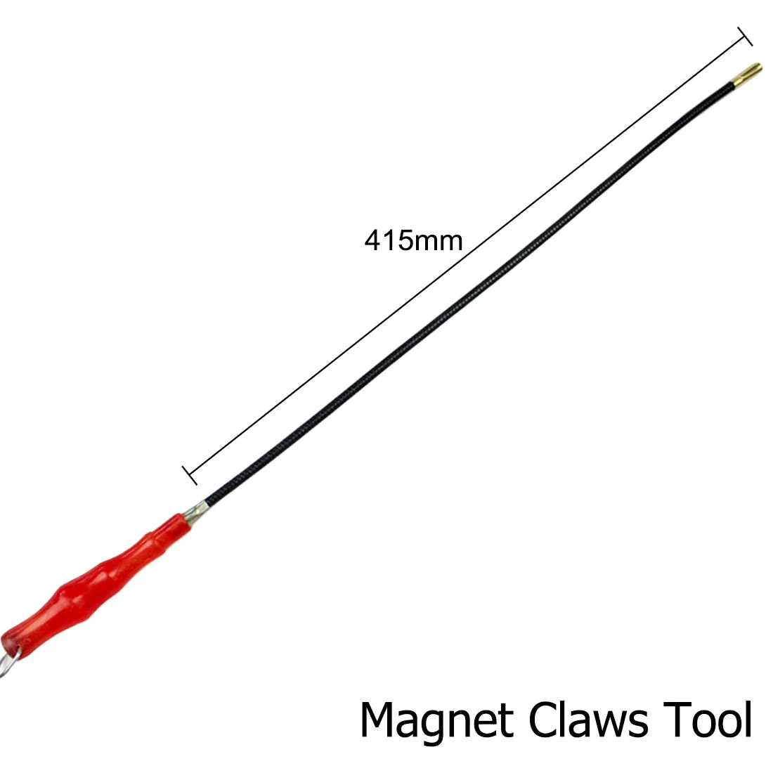 Ручные инструменты, магнитные когти, палочки, магнитный инструмент, длинная тяга, пружинный захват, захват, гибкий
