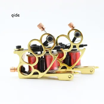 

Denergy Premium Quality Tattoo Machine for Liner/Shader Tattooing