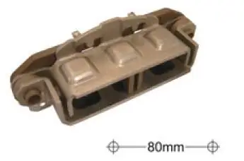 

NEW HNROCK ALTERNATOR RECTIFIER 12612600/MIP8005L