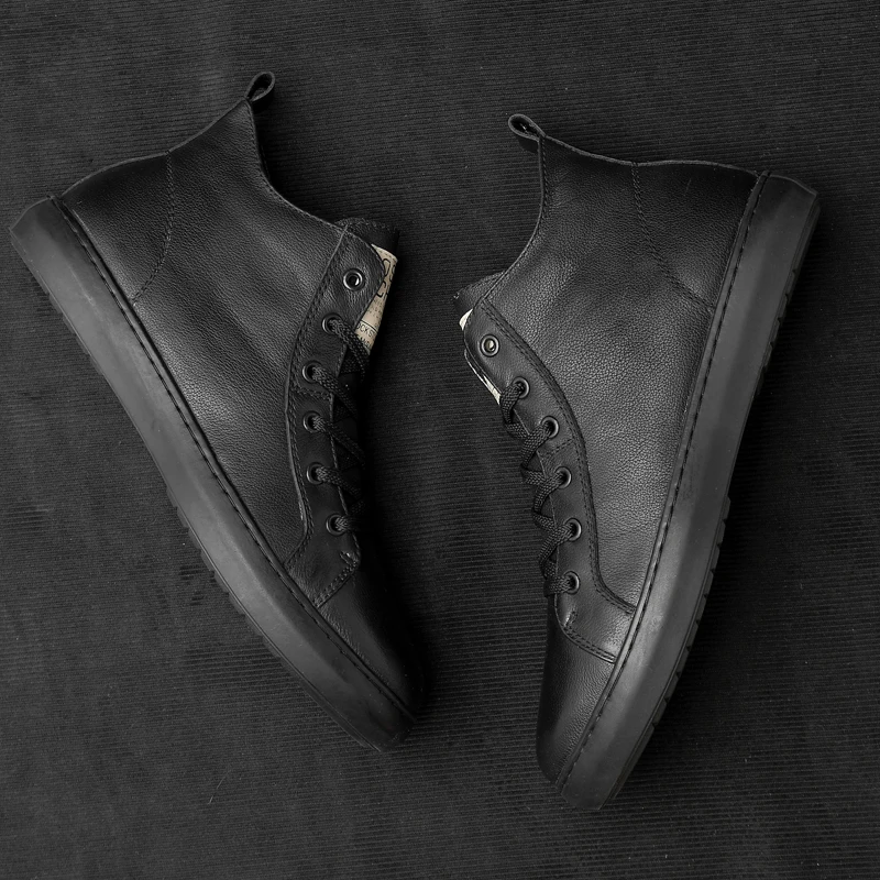 sneaker boots black (8)