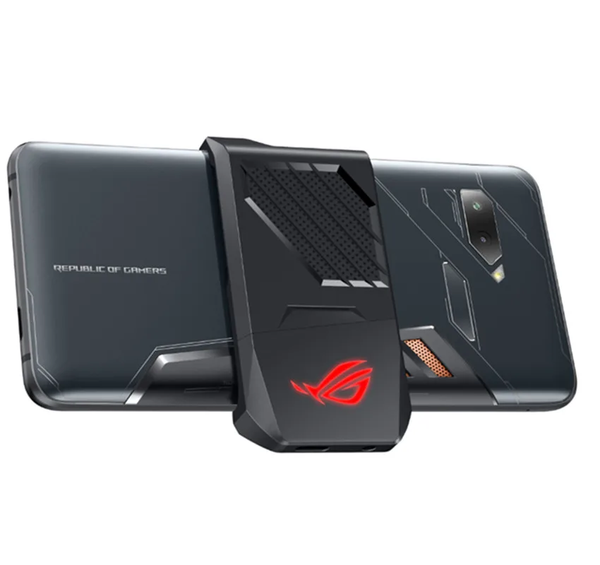 ASUS ROG смартфон ZS600KL 8 ГБ ОЗУ 128 Гб ПЗУ игровой телефон Snapdragon 845 2,96 ГГц 6," 18:9 AMOLED экран Android 4000 мАч OTA