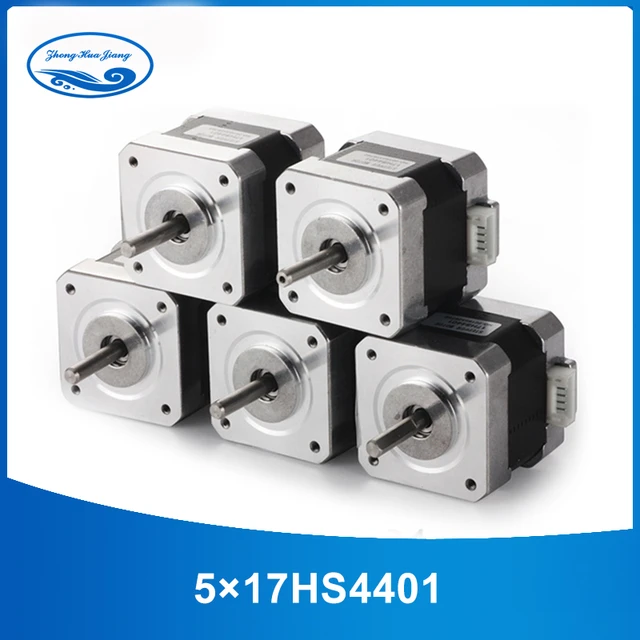 4-lead Nema17 Stepper Motor 42 Motor 42BYGH 17HS4401S , 49% OFF
