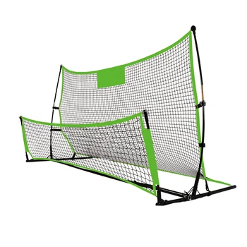 

Portable Football Rebounder Mesh Net Disassemble Outdoor Sports Soccer Training Aid Set Football Rebound Net Tranning Equipment