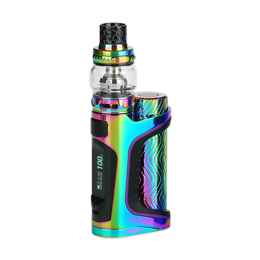 Оригинальный набор Eleaf IStick Pico S с модом Stick и баком Ello Vate 2 мл/6 5 мл без батареи 21700/18650
