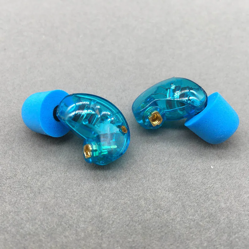 DIY MMCX SE215 гарнитура Hifi стерео наушники с шумоподавлением Бас Наушники для Shure IPhone