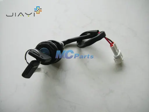 

2 Wire Ignition Switch Key Lock Fit For ATV Yamaha RAPTOR 660 YFM660 01-05 GRIZZLY 125 YFM125 04-12 BREEZE 125 YFA125 02-04