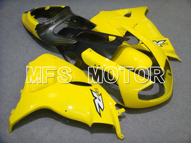 

New For Suzuki TL1000R 1998-2002 ABS Plastic Fairing Injection Bodywork Kit Yellow