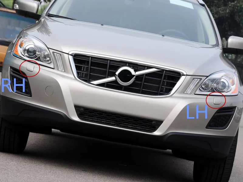 for Volvo XC60 headlight washer nozzle cover