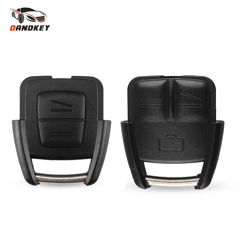 

Dandkey Smart Remote car Key Shell For OPEL VAUXHALL Vectra Zafira Omega Astra insignia g Mk4 Replacement 2/3 Button Key Case