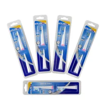 2pcs Seago Toothbrush Head for Lansung SG-610 SG-908 SG-917 Electric Toothbrush Replacement Head Tooth Brush Head Oral Hygiene