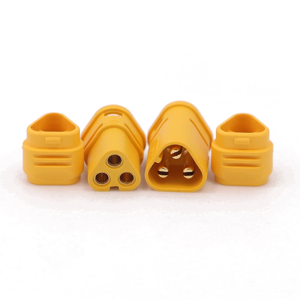 Amass XT30U Male /& Female Connectors Plugs Sockets for RC Lipo Battery NEW in UK