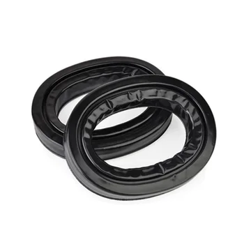 

Z tactical Airsoft peltor Silicone Earmuff Fit Comtac Series Headset Hill-Peaks Gel Sealing Rings For Tactical Headphones Z006