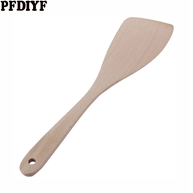 PFDIYF Cooking Utensils Bamboo Slotted Turners Pancake Shovel Pot 30CM Spatula Long Handle Frying Fish Shovel Kitchen Tools PFDIYF Cooking Utensils Bamboo Slotted Turners Pancake Shovel Pot 30CM Spatula Long Handle Frying Fish Shovel Kitchen Tools