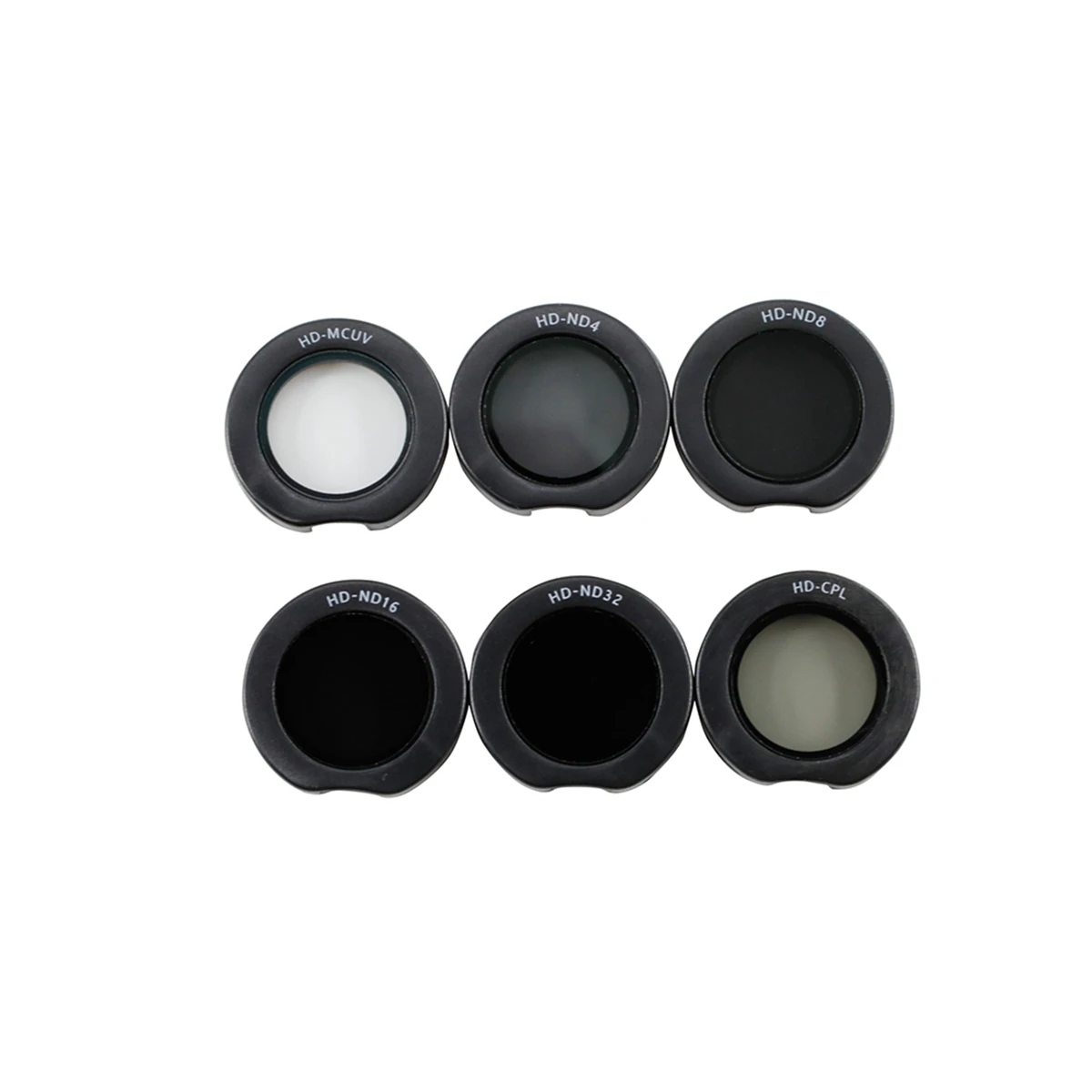 

Parrot Anafi Lens Filter Bundle ND CPL UV ND32 ND16 ND8 Neutral Density Polarizing Filter for Parrot ANAFI Drone Spare Parts