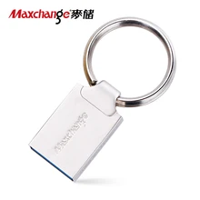 Maxchange USB Flash Drive Pendrive 16GB 32GB USB3.0 USB Stick Mini Metal Waterproof Storage Device U Disk Memory Stick