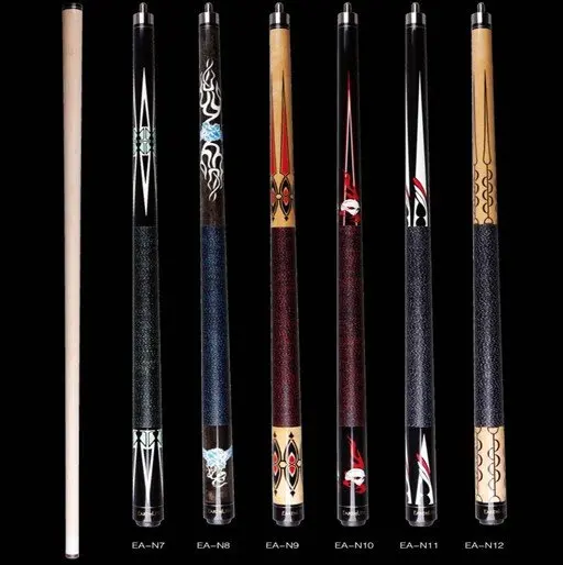 Fury Cue Billiard Pool Stick EA Series+Chalk+Steeve Super Hot!!!in