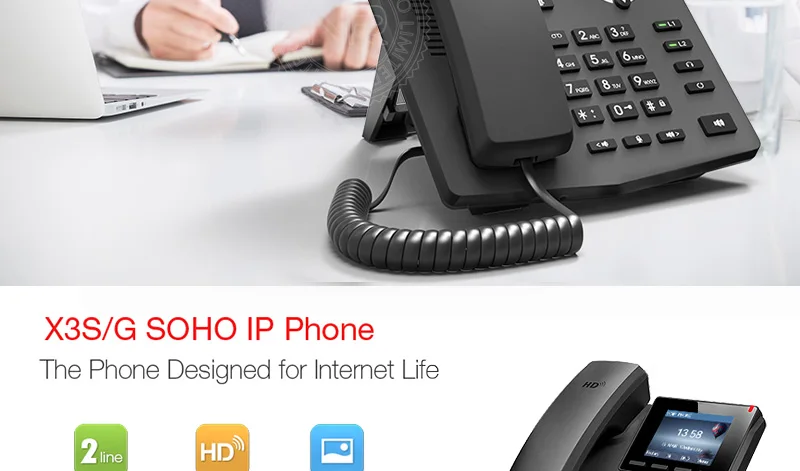 Voip УАТС шнуровой телефон стол voip phone home мини телефон домофон SIP сервера основной телефон гостиничный бизнес