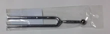1pc New Arrival and Professional Musical Instrument Guitar Tuning Fork A-440 Silver