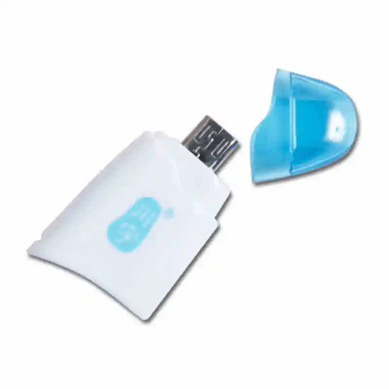 Kawau USB 2,0 OTG кардридер мини-адаптер для Micro SD карты MicroSD TF карты Micro SDXC SDHC до 64 Гб карта памяти Micro-USB