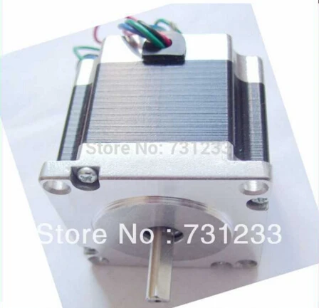 NEMA 23 stepper motor 110N. Cm 51 mm longitud de cuerpo EC RoHS CNC del Paso engine estaciones de paso