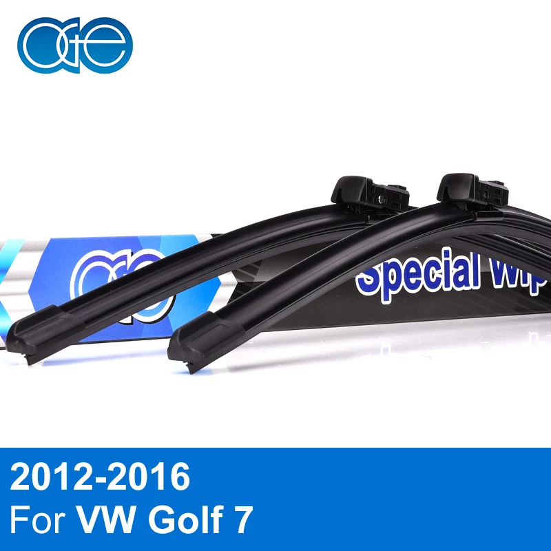 Buy Oge Wiper Blades For VW Golf 2012 2013 2014 2015 2016 2017 High Quality