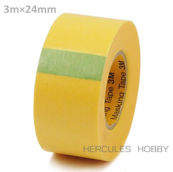 Made in Japan High Performance Body Masking Tape for RC Body