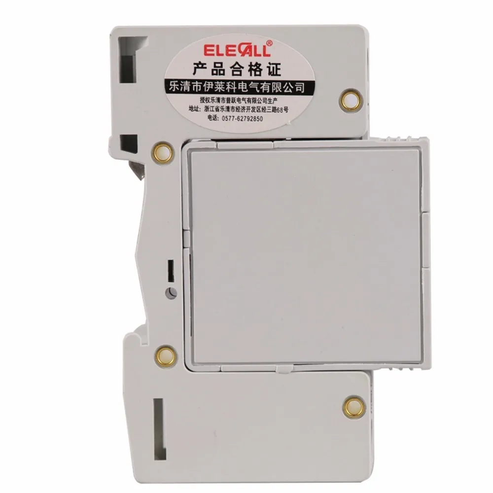 Устройство для защиты от перенапряжения Φ 20KA ~ 40KA 275V 385V 420V AC Spd защитное устройство