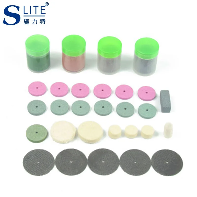 Orignal Slite Grinding Dremel Accessories Grinding And Polishing Sets Polish Electric Mill Suit