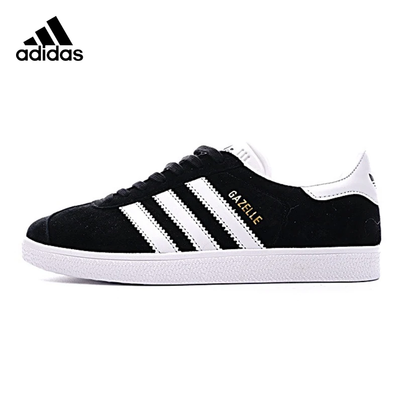 

ADIDAS Clover GAZELLE Men's and Women's Walking Shoes Skateboarding Shoes Non-slip Wear-resistant Lightweight BB5476 UK Size U