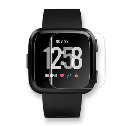 1/2 шт. HD к царапинам закаленное Стекло Экран протектор для Fitbit Versa Лидер продаж