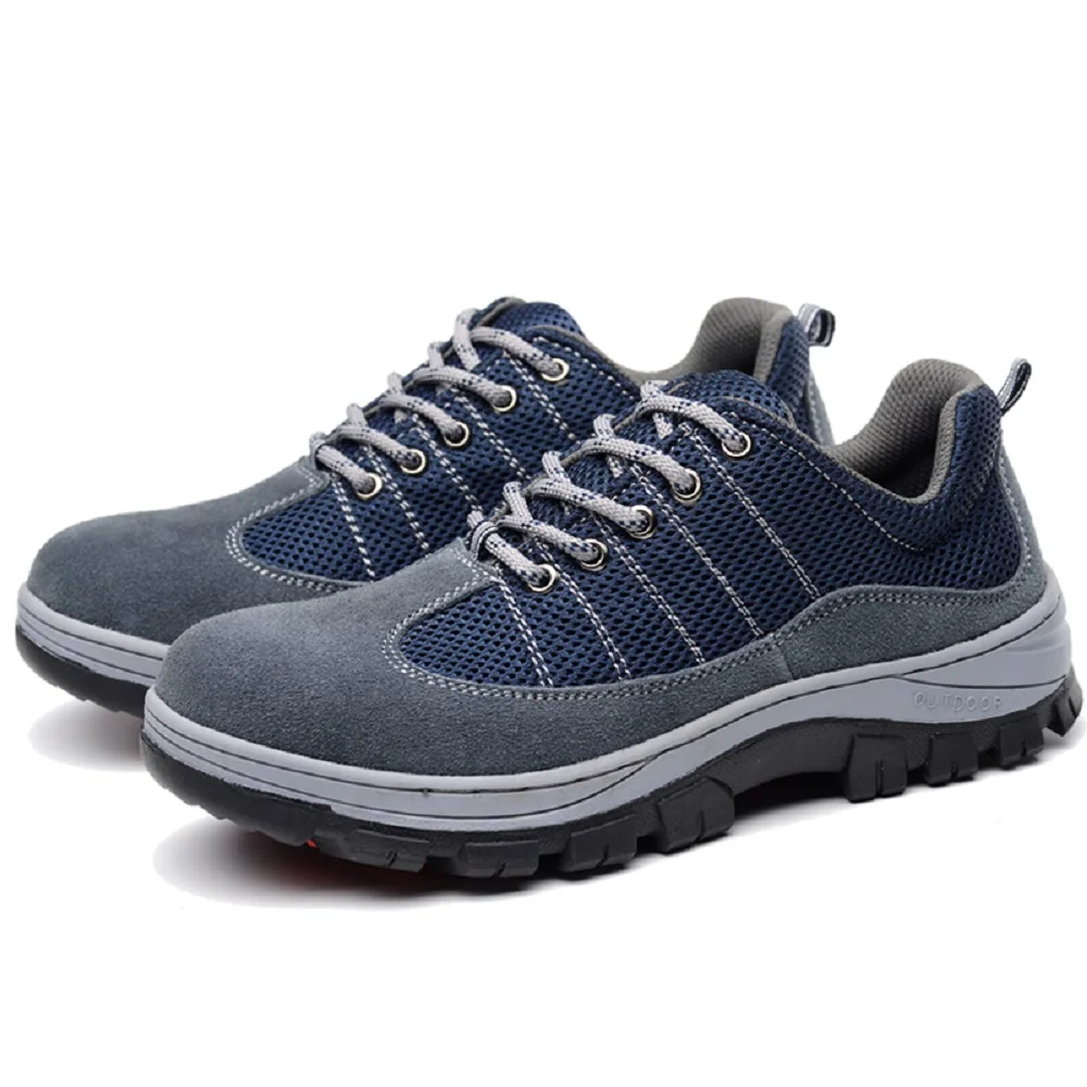 safety toe protective footwear