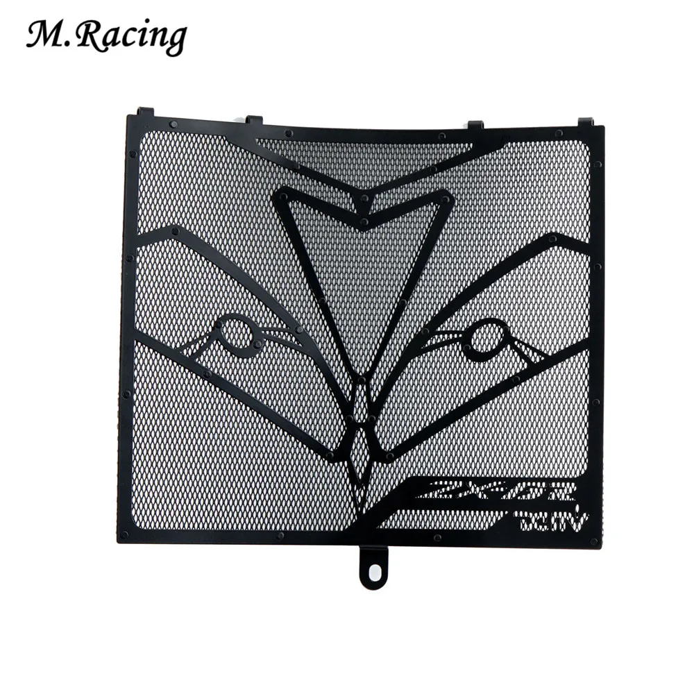 Motorcycle Radiator Grille Grill Cover Protector Guard For Kawasaki NINJA636 ZX 6R ZX6R 2009