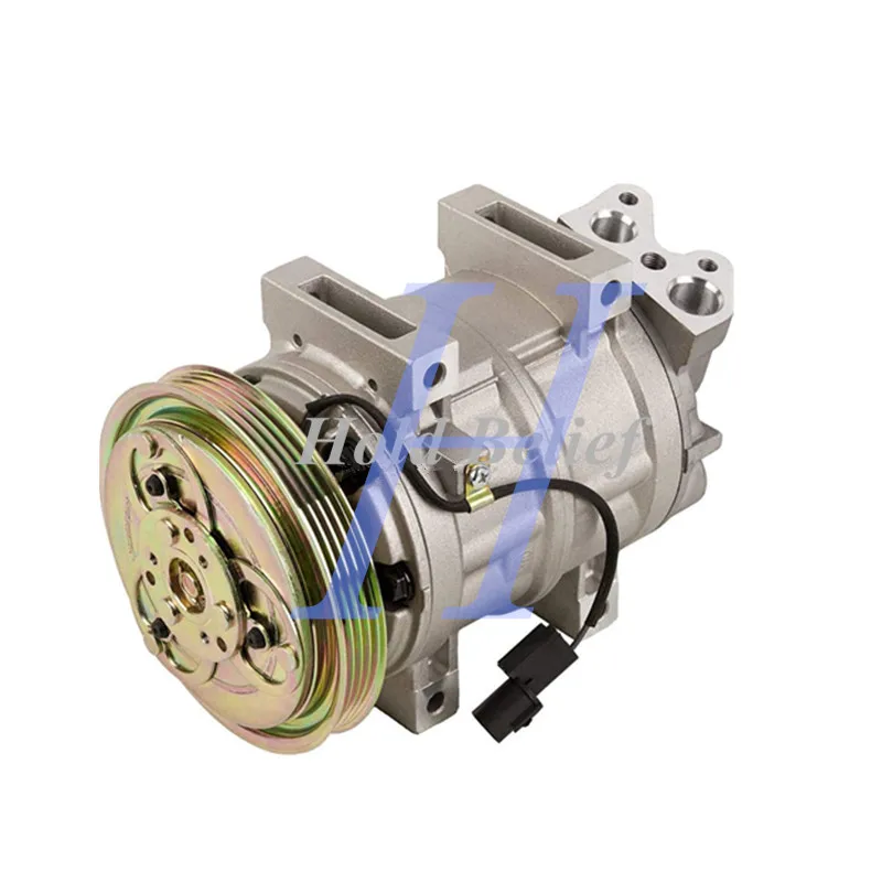 

A/C Compressor & Clutch For Nissan 2000UD/ 1800HD - 506211-7270 Free Shipping