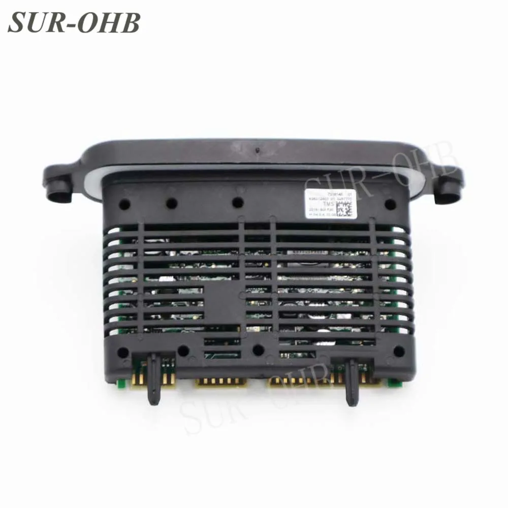 SUR OHB Замена F20 F21 63117316145 Новый биксеноновый балласт светодиодный модуль TMS