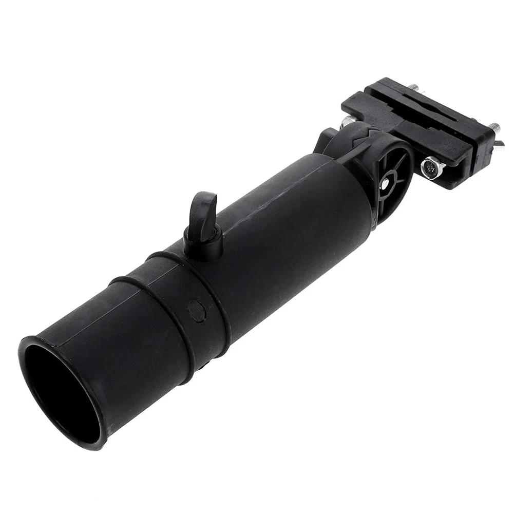 أسود عربة جولف حامل المظلة حامل العالمي ل العربة عربة الطفل عربة كرسي متحرك سهلة التركيب و استخدام إكسسوارات رياضية