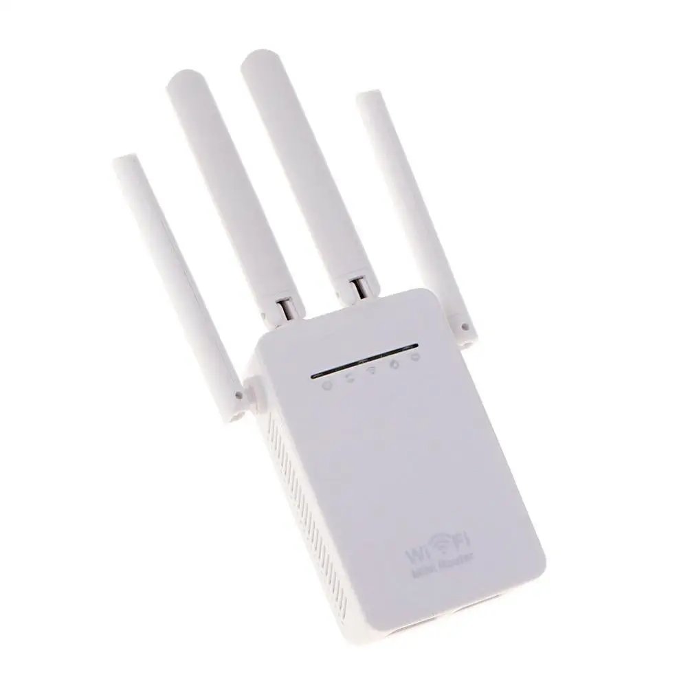 

450M Wireless Network WiFi Extender Booster Router Repeater with Ethernet Cable