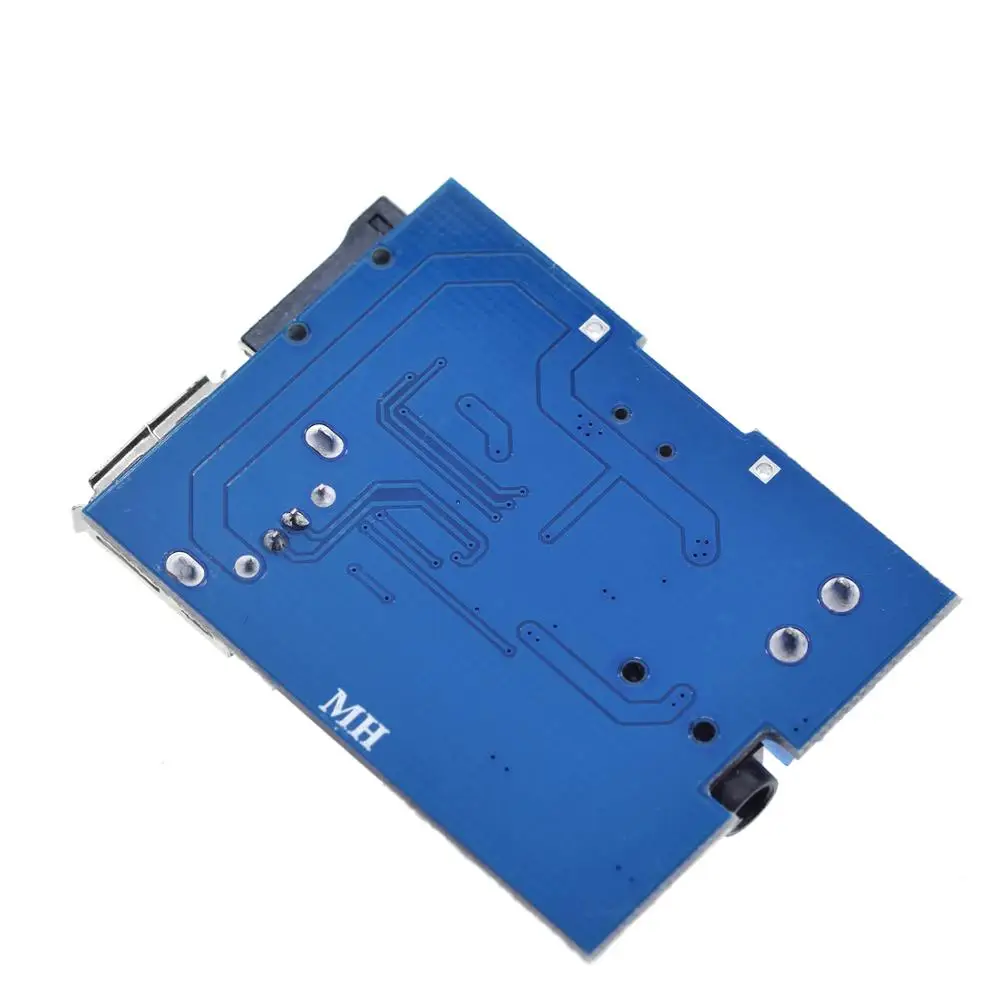 TZT TF card U disk MP3 Плата декодера с форматом module Расшифровка усилителей audio Player|amplifier