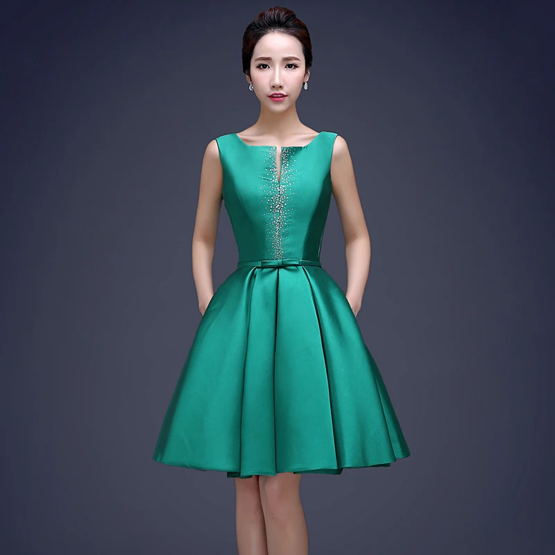 green cocktail dresses promotion shop for promotional green cocktail dresses promotion shop for promotional