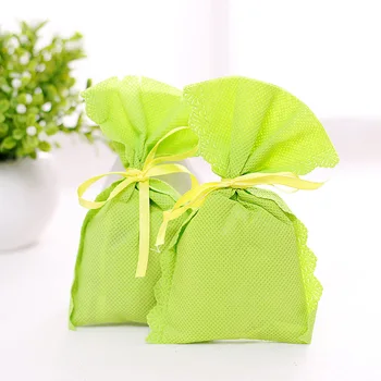 

'The Best' Natural Bamboo Charcoal Fridge Car Room Wardrobe Deodorant Air Freshener Bag 889