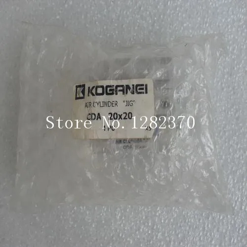 

[SA] new original authentic spot KOGANEI cylinder CDA20 * 20 --2pcs/lot