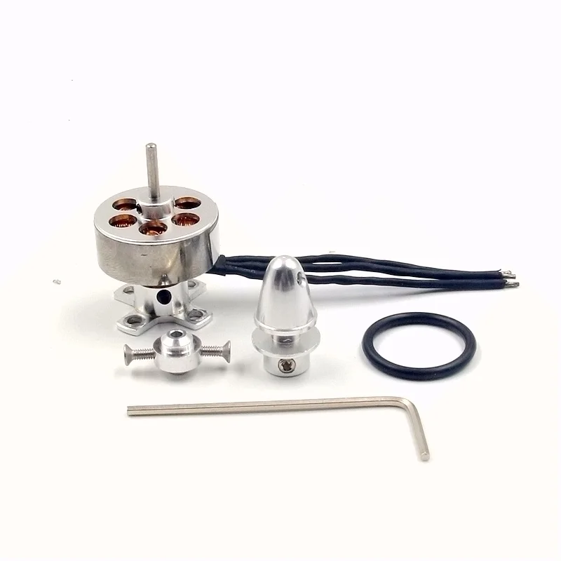

RC 16g 2211 1100KV 1300KV 1700KV 2300KV 3000KV 16 grams brushless motor outrunner for radio control aircraft