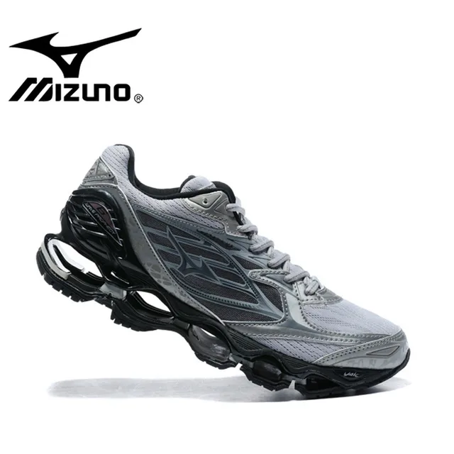 Оригинальный MIZUNO волна Prophecy 6 professional мужская обувь кроссовки уличная воздушная амортизация Тяжелая атлетика обувь