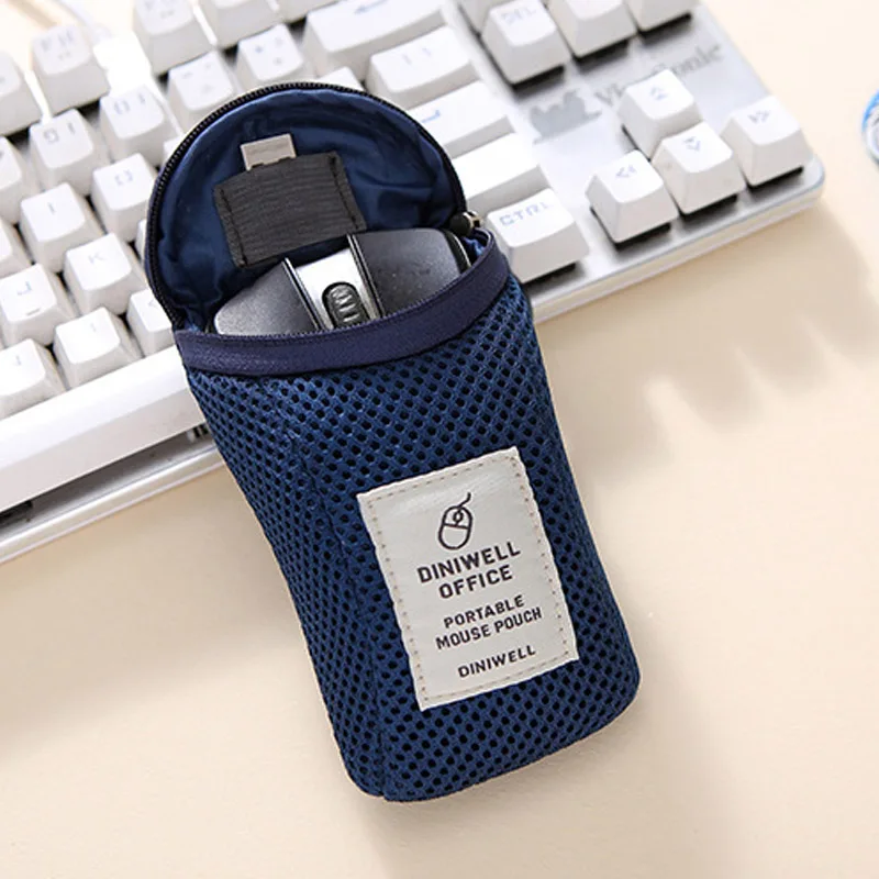 1 قطعة مكافحة الاهتزاز حقيبة سماعة usb شاحن الطاقة سلك كابل المنظم مفكرة ماوس الحقيبة الرقمية أكياس التخزين