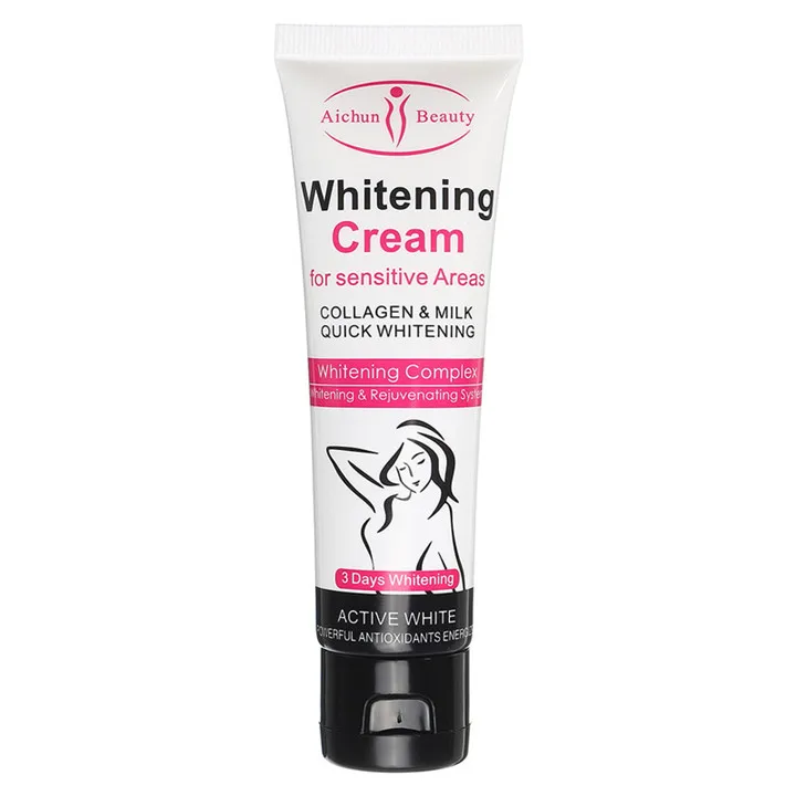 Aichun Beauty Body Creams Armpit Whitening Cream Between Legs Knees