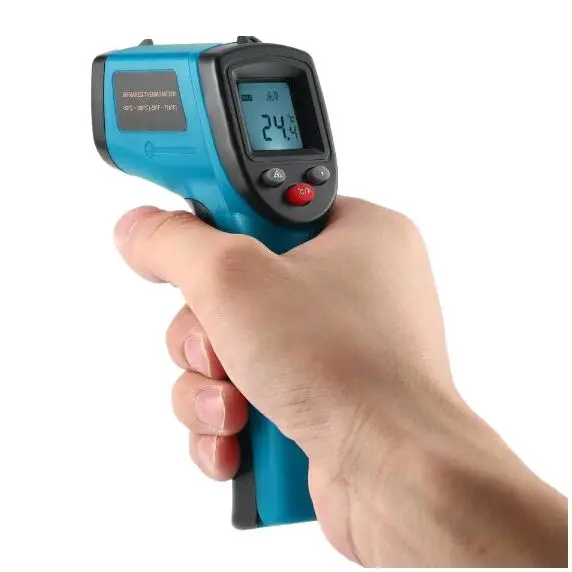 AYHF Digital Infrared Thermometer, Non Contact IR Temperature Gun