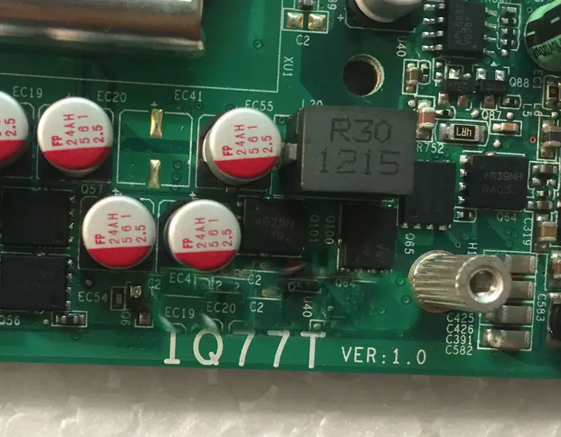 Материнская плата для Lenovo M92P A8000U A6800U AIO материнская IQ77T 100% протестированная