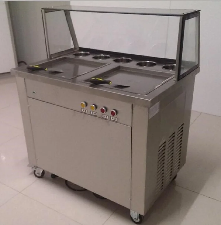 hard ice cream machine 2