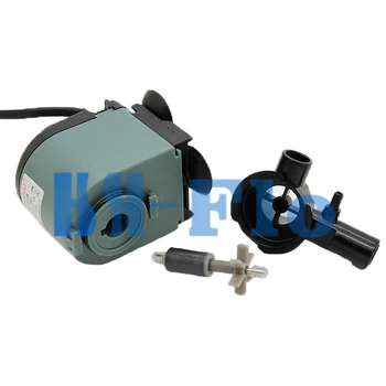 

25W Aquarium Fish Tank Internal Filter Water Pump 220V 1750L/H Flow Max