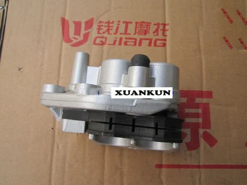 

XUANKUN QJ125T-9B Front Brake Pump QJ125T-9E Disc Under the Pump